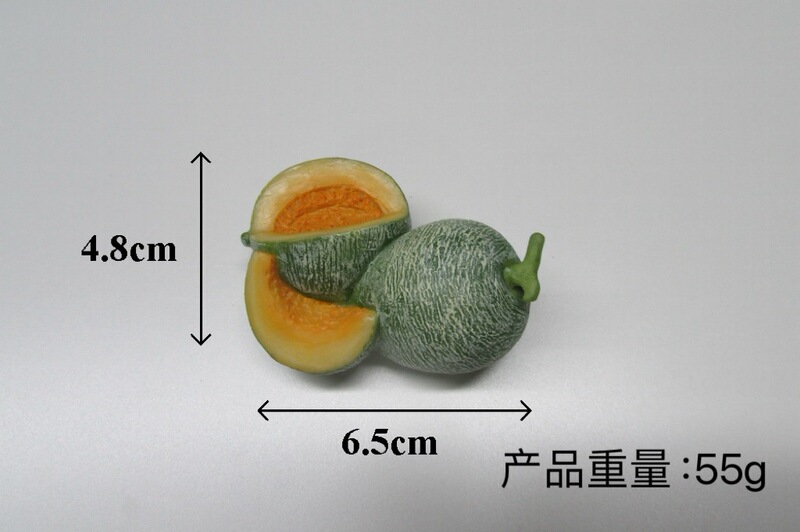 新款超大仿真水果冰箱贴可爱卡通个性3D立体磁性贴批发创意冰箱贴|undefined