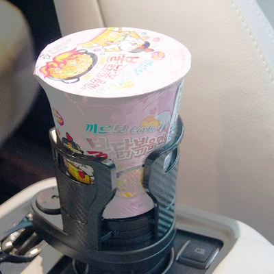 beverage cup holder one-two – Car cup holder/beverage holder