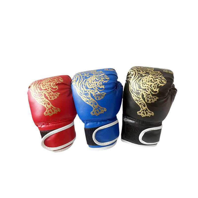 Boxing Gloves for Children and Adults Free Boxing Sanda Sports Fighting Training Professional Boxing Gloves