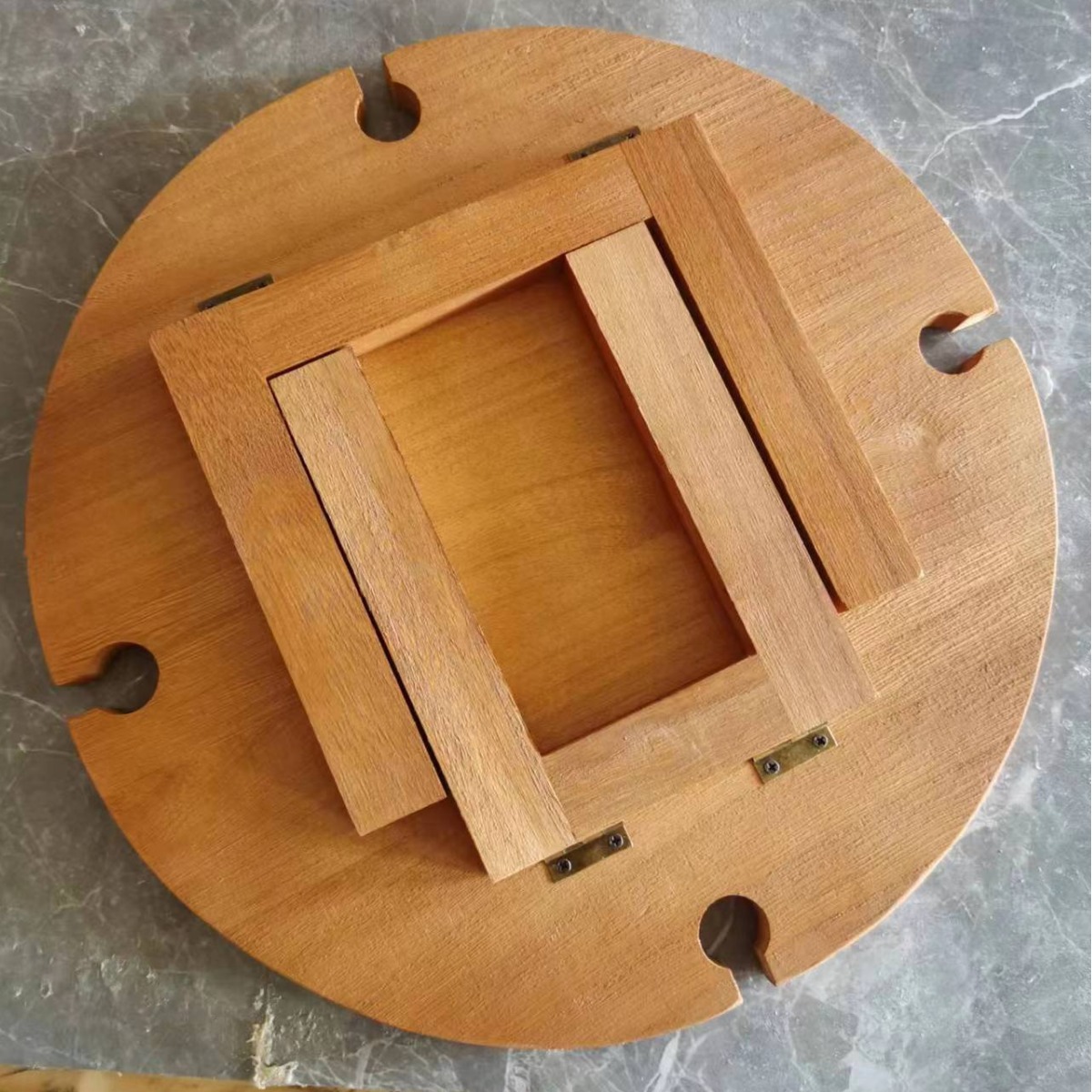 Mesa de picnic plegable de madera Mesa portátil mesa y silla ocio merienda Mesa MESA DE FRUTAS vino