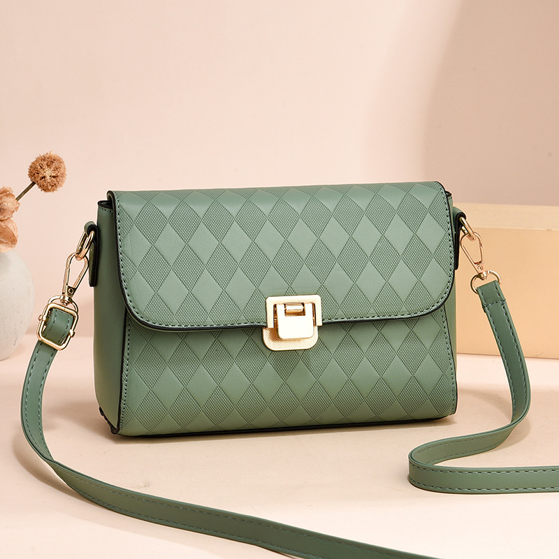 Versatile Borsa a tracolla estiva alla moda da donna, nuovo modello, produttore coreano, versione semplice, mini, alla moda, singola_voghion.com