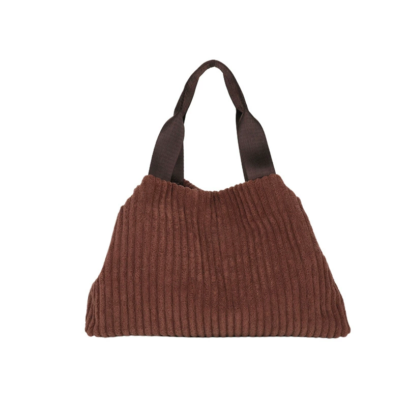 Fashionable winter one-shoulder bag, 2023