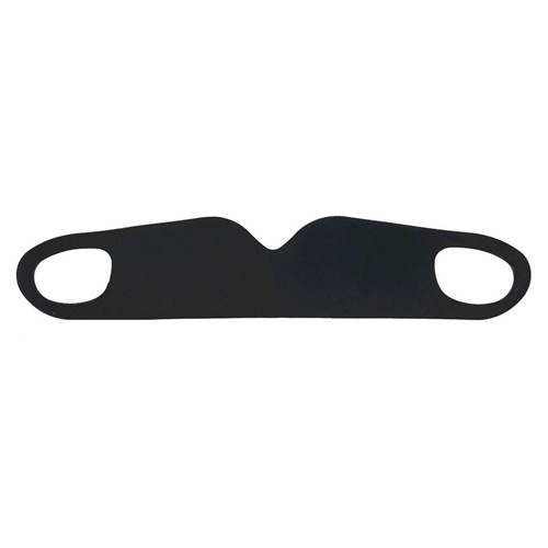 Blackout sleep eye mask, three-dimensional eye mask, elastic hanging ear mask, breathable summer aviation eye mask for men and women, cross-border wholesale
