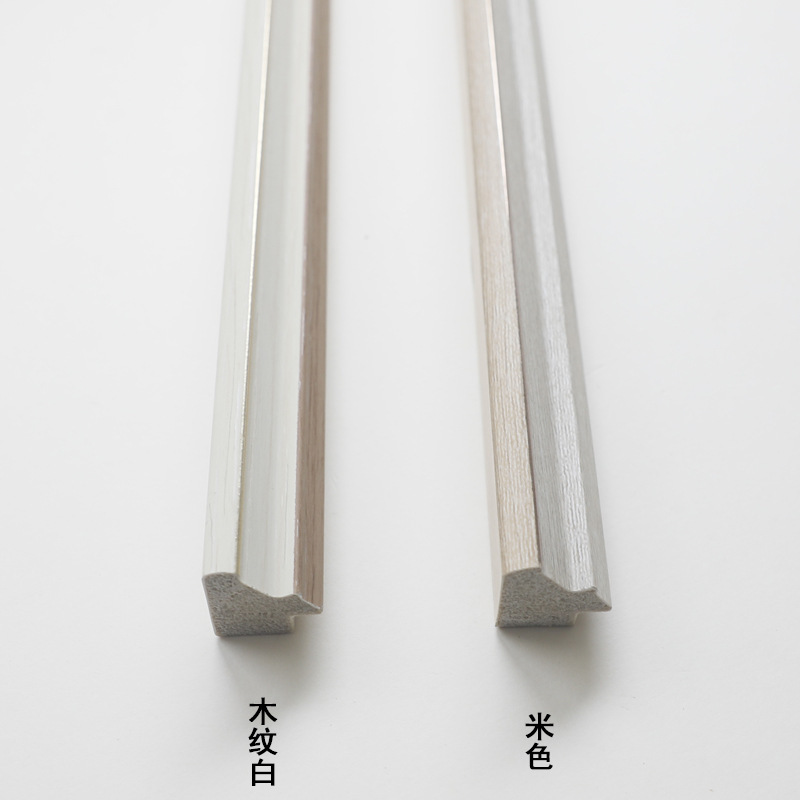 高分子树脂欧式复古装饰油画外框影楼照片墙框条 PS发泡相框线条