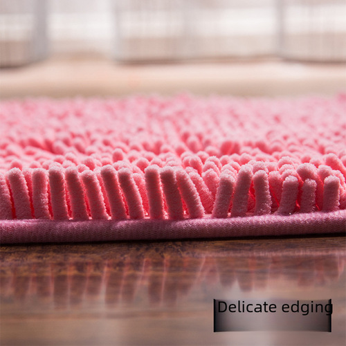 Entrance mat, indoor entry mat, water-absorbent and dust-proof red wedding mat, wedding celebration mat, carpet for marriage, bedroom mat