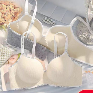 Underwear, wireless bra, push up bra, comics, bra top