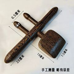 鶏の羽の木の9回転の陽のシャベルは筋の穴をくぐって背を開けて肩を切って肩の甲骨を縫ってマッサージ器を縫います。