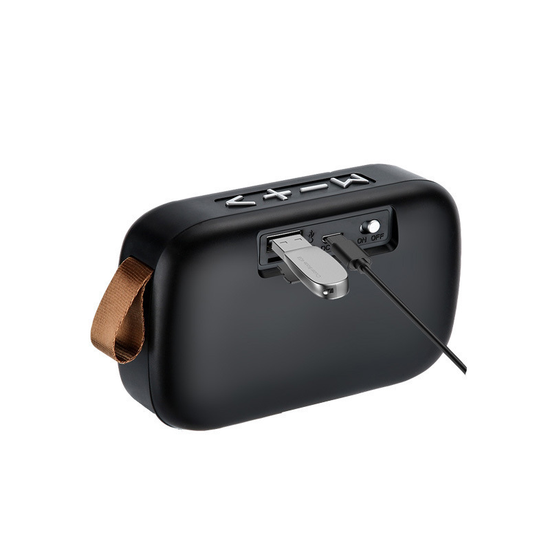 G 2布芸bluetoothスピーカー屋外ポータブル無線ハンズフリーサブウーファー付きtf bluetoothオーディオ *|undefined