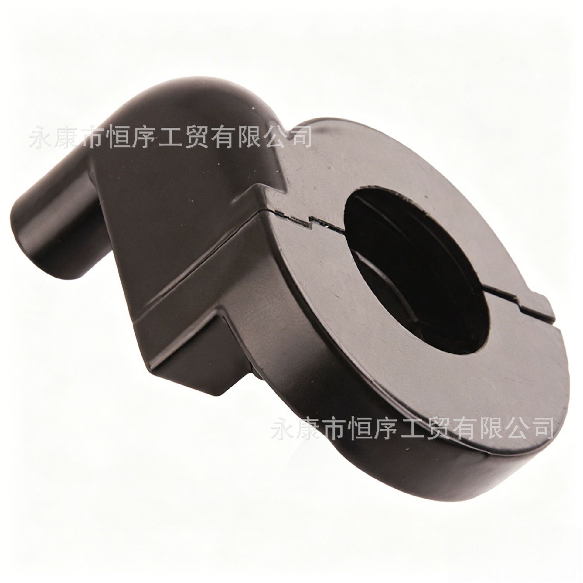 Off-Road Motorcycle Aluminum Throttle Grip Mount Crf Straight Throttle Cable for Racing Apollo