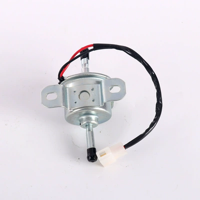 engine gasoline pump manual modification – Oil pump, nozzle