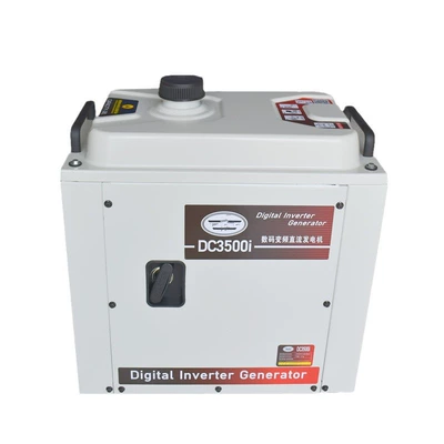 gasoline generator set, Avtomobil generatorları