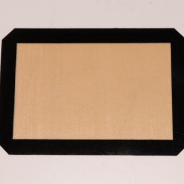 Estera de silicona para hornear combinación traje estera de silicona para hornear resistente a la temperatura macaron estera para hornear estera del horno estera para hornear transfronteriza