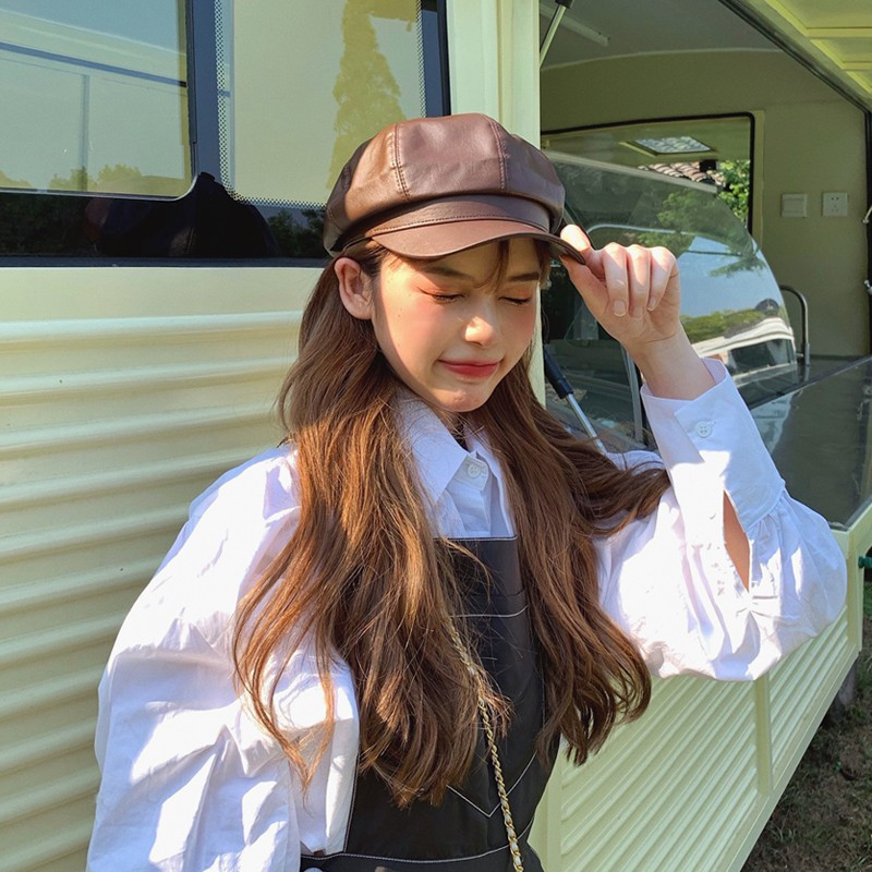 【PU 광판】 커피