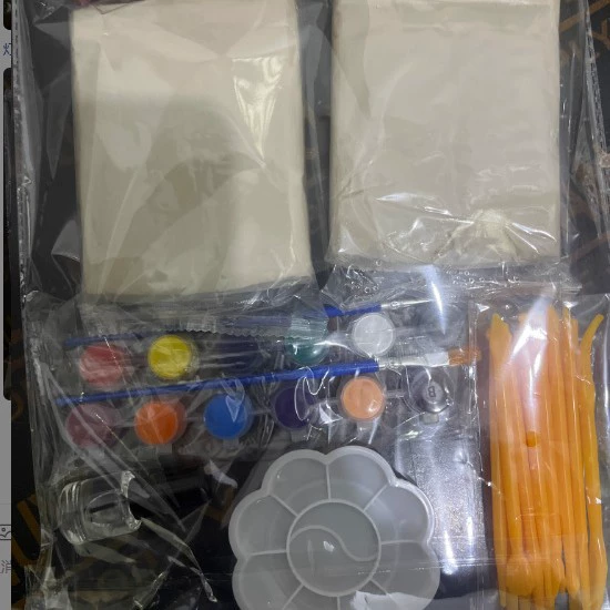 Каменно-пластиковая глина