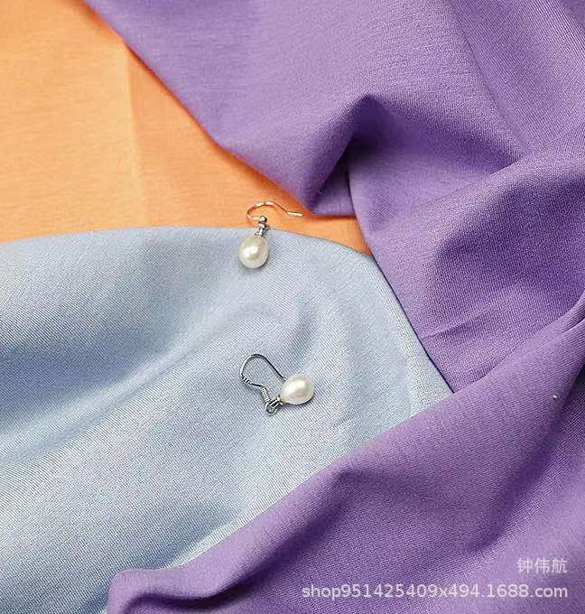 现货新款21支精棉单面，21支爽滑棉单面，26支精棉单面，T恤面料