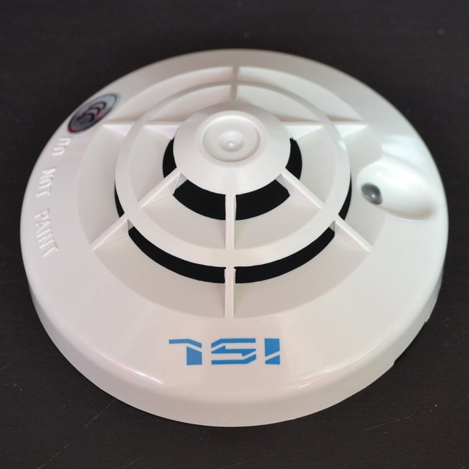 原装 特灵ISL温感 JTW-BD-ISL330 智能感温探测器加底座