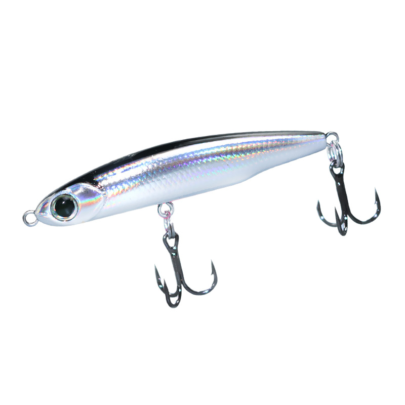 Señuelo de Pesca Tipo Lápiz Hundido 8g 13g de Plástico ABS