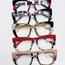 老花镜;太阳镜;儿童太阳镜