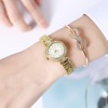 Fashionable trend bracelet, quartz watches, watch, city style, Korean style, simple and elegant design