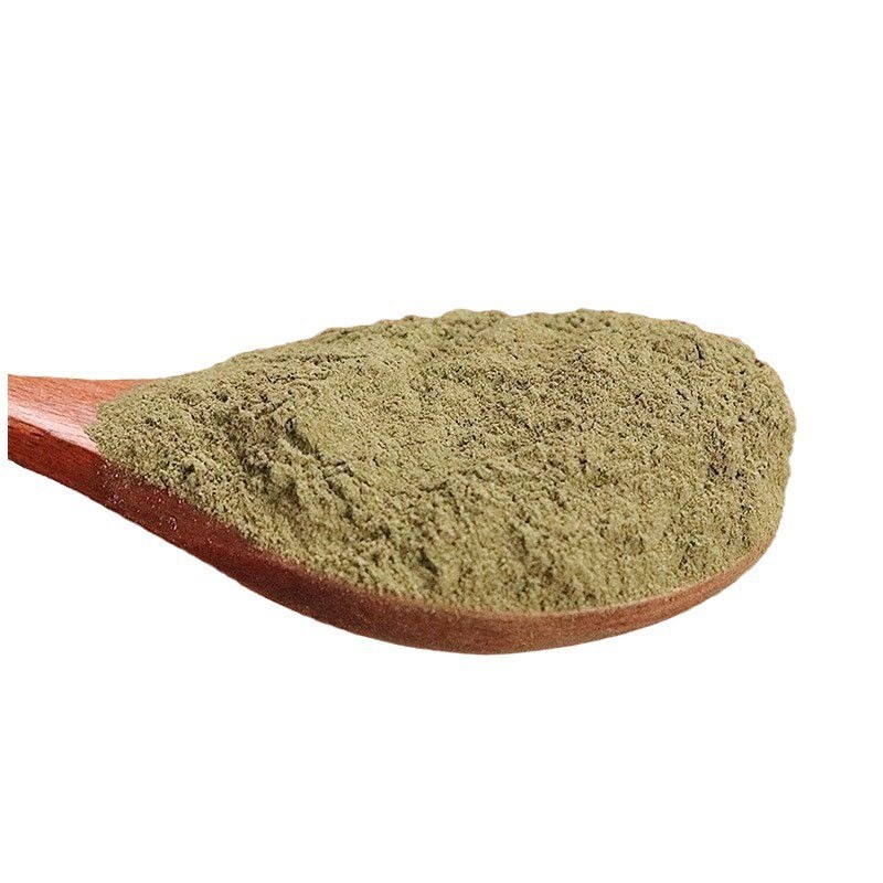 Houttuynia Powder Yu Xing Cao 500g Fish Mint Herbal Powder for Tea and Culinary Use quality and texture