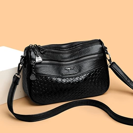 女士双肩包;休闲背包;女士单肩包