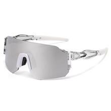W 88189 UV Prevention Windproof Cycling Sunglasses骑行眼镜