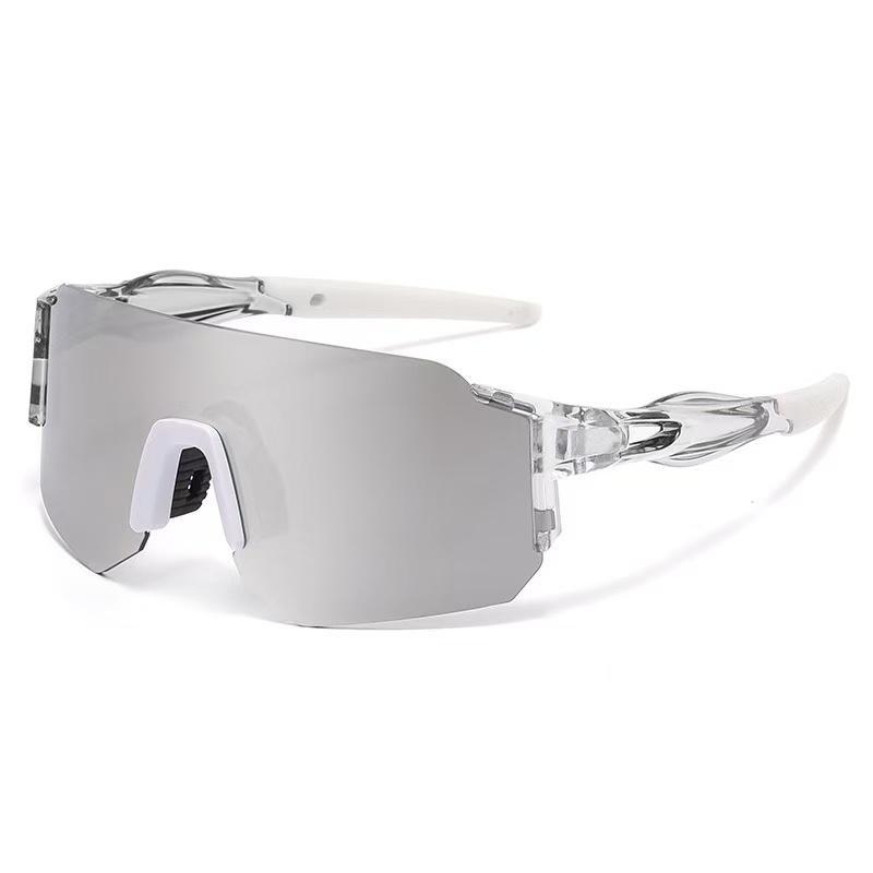 W 88189 UV Prevention Windproof Cycling Sunglasses骑行眼镜