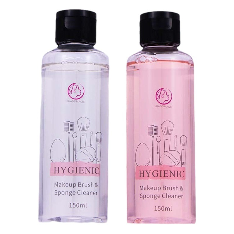 Powder puff cleaning liquid makeup brush beauty makeup egg decontamination cleaning water beauty makeup air cushion sponge egg tool cleaner