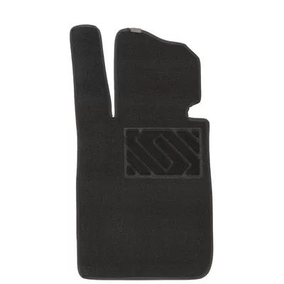 Can be cut wear-resistant king floor mat coil soft universal car floor mat large roll commercial floor mat multi-color wholesale (Car Carpet) - black