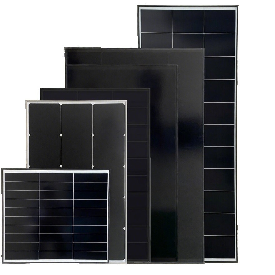 Солнечная панель Solarfam SZBC-120
