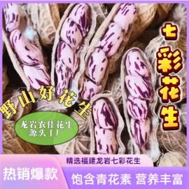 花生;其他休闲食品