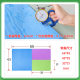 Explosive Absorbent Pet Towel Multifunctional Dog Daily Supplies Barrel Plus Thick Imitation Deerskin Pet Bath Towel