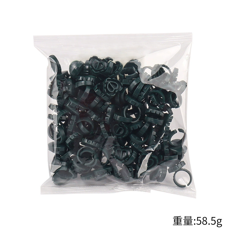 False eyelashes for extension, glue, ring for eyelashes