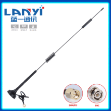 4G LTE物联网广告机共享智能自动售货机SMA/TS9/CRC9吸盘天线强磁