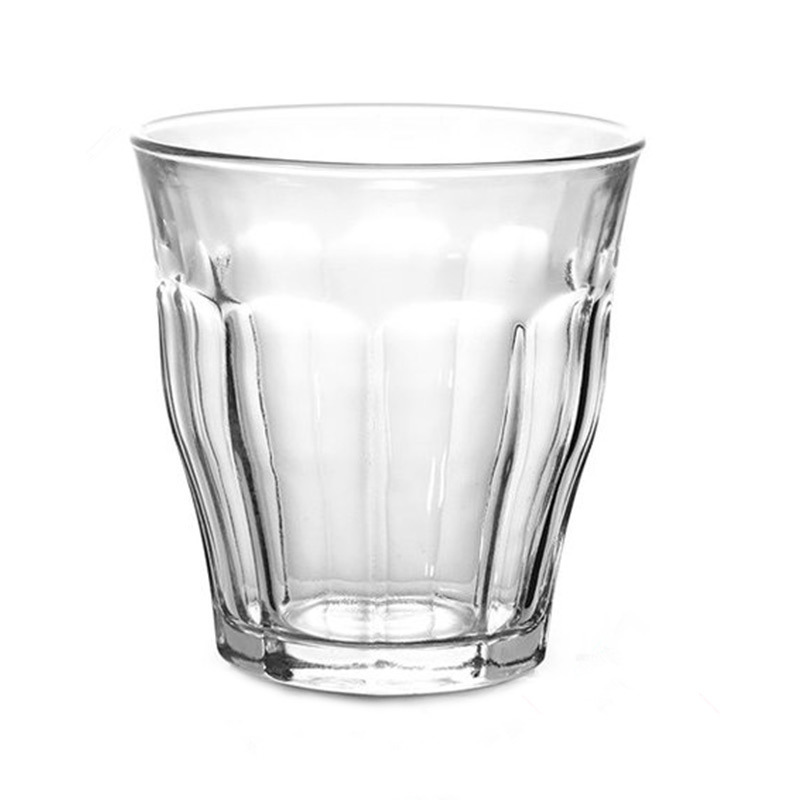 Duralex Dores tazas de vidrio templado tazas de agua resistentes al calor helado Latte dra flower australiano tazas de café sucias