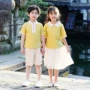 儿童幼儿园小学生女童园服