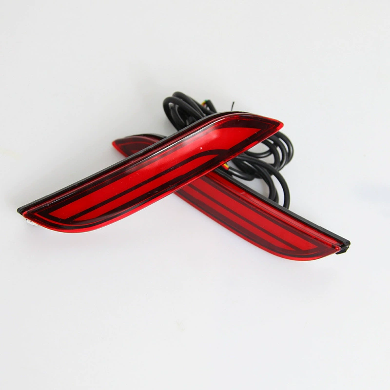 Toyota, brake, headlights, indicator lamp, 2018, 2020
