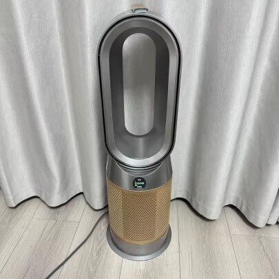 戴森DYSON除菌空气净化暖风扇HP09兼具暖风扇功能多功能三合一|undefined