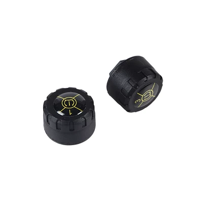 APP Display Bluetooth tire pressure monitoring system TPMS4 wheel car motorcycle electric vehicle tire pressure detection (Tire pressure monitoring system) - 2-wheels