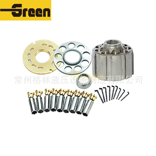 A10VT 28 45 71配件柱塞滑靴缸体配油盘