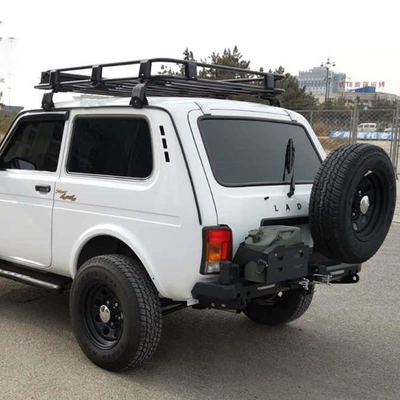 Bumper niva lada niva modified