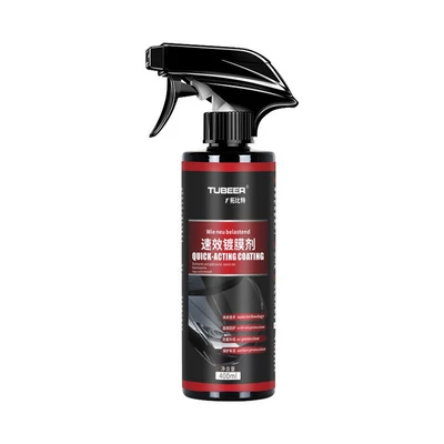 Topbit Car Coating Spray, Cleaning/curing agent - quick-acting-coating-agent-400ml