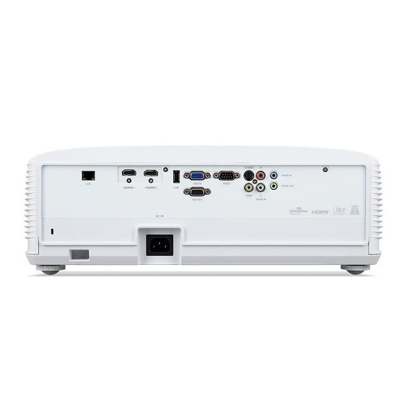 Acer LU-U450/U500/SL550 лазерный проектор высокого разрешения для выставочных залов ультракороткофокусный голографический яркий проектор