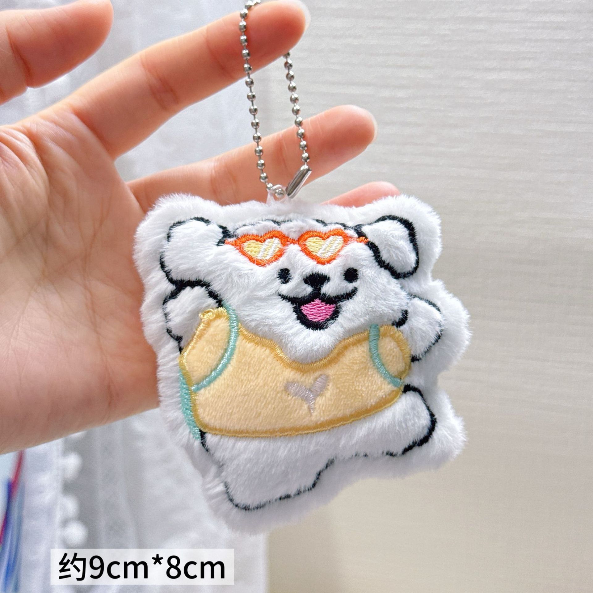 Colgante de Peluche para Mochila y Llaves image 147