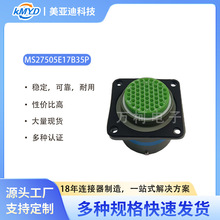 MS27505E17B35P J599�A���B����MIL-DTL-38999ϵ��III 55ᘲ��^