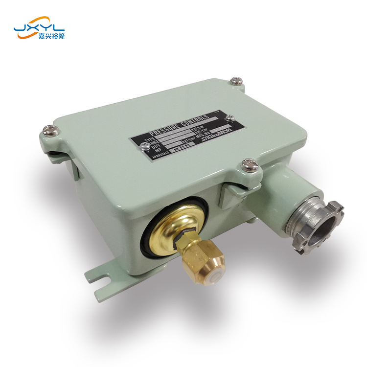 鹭宫压力控制器SNS-C106W鹭宫防滴控制器防水型压力控制器