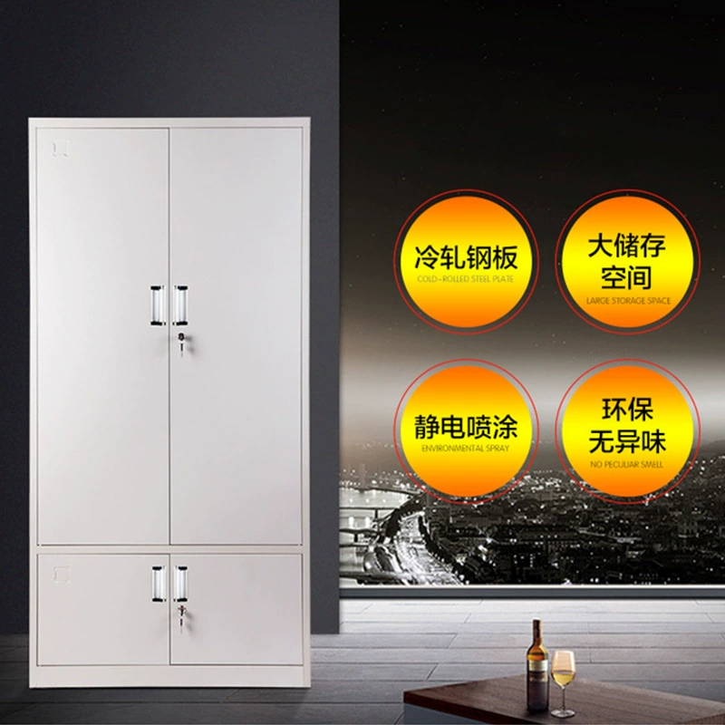 Восьмиэтажный бухгалтерский финансовый кабинет кассы из стали