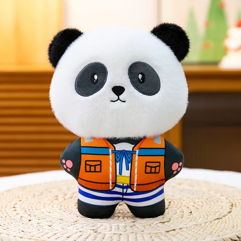 Juguete de peluche muñeca de lanzamiento de boda Máquina de agarre de 8 pulgadas nudo de muñeca actividad de promoción de boda anillo de puesto de muñeca pequeña