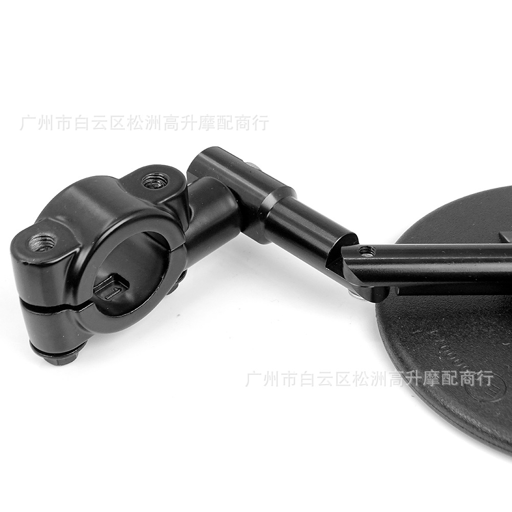 Motorcycle Rearview Mirror Heightening Screw M8 Universal Conversion Bolt for Electric Vehicle Rearview Mirror Modification with Positive and Negative Threads