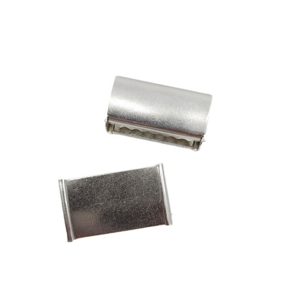 Belt hardware accessories middle clip belt adjustment connection…